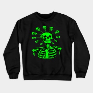 Halloween Queen V.2 Crewneck Sweatshirt